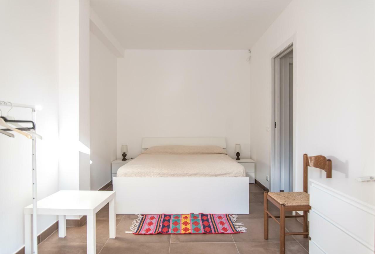 Casa Vacanze Albora Punta Secca Luaran gambar
