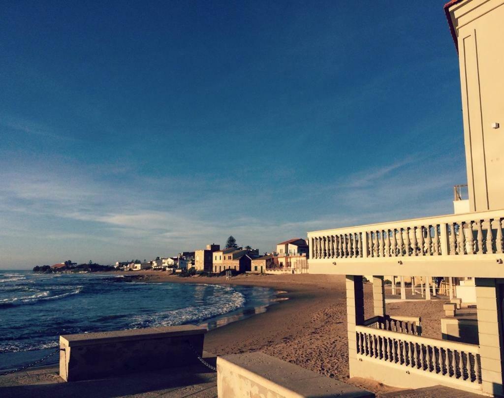 Casa Vacanze Albora Punta Secca Luaran gambar
